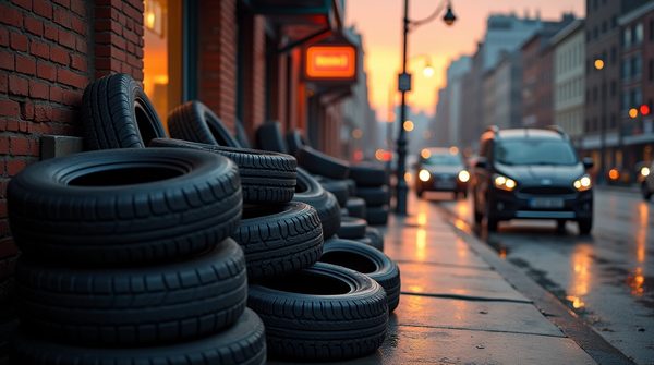 Neumáticos baratos online: ahorra en cada kilómetro