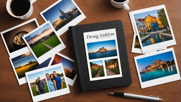 Diseña tu álbum de fotos ideal y revive tus mejores momentos